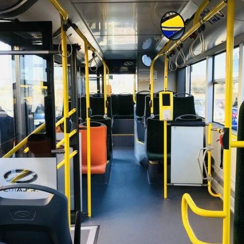 Zmiany w kursowaniu autobusów miejskich