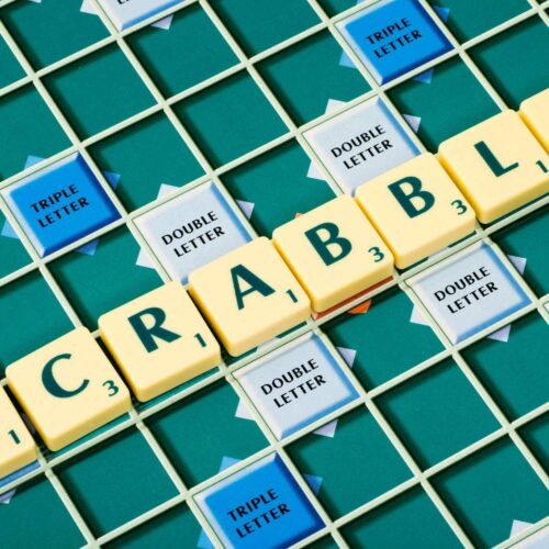 Scrabble – gra, która umili czas wolny