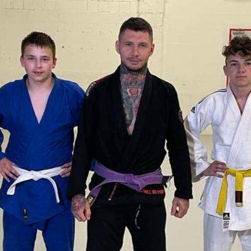 Głogowski Klub Judo z powołaniami na Mistrzostwa Europy!