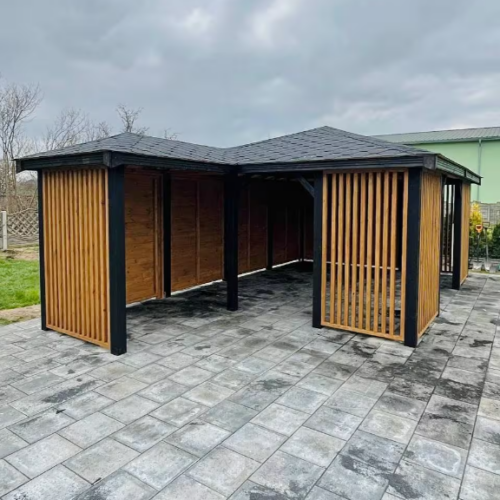 Jak przygotować altanę na zimę i czy można z niej korzystać cały rok?