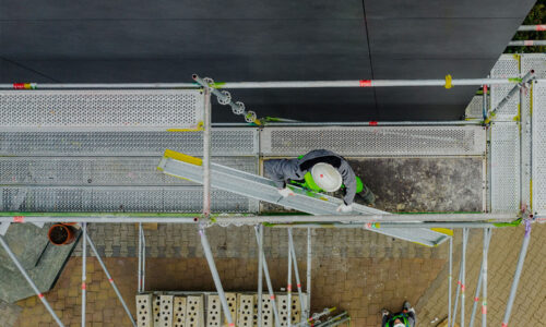 Jak dobrać idealne rusztowanie do rodzaju inwestycji?