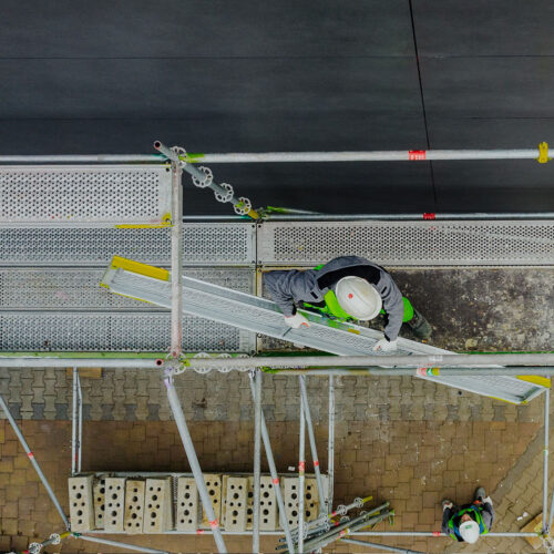 Jak dobrać idealne rusztowanie do rodzaju inwestycji?