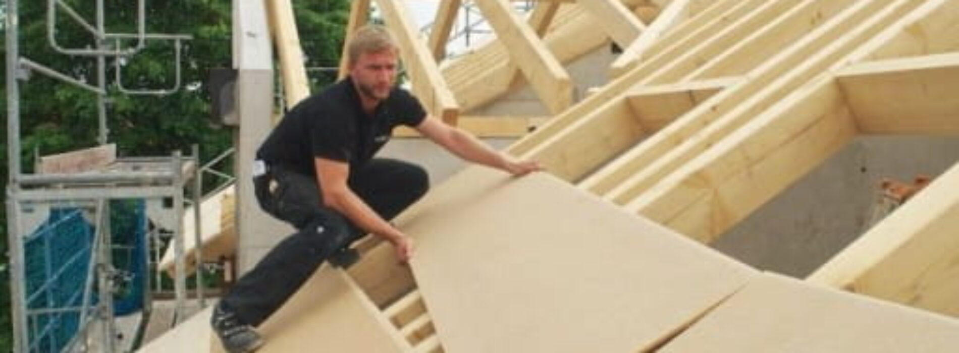 Płyty steico w domach szkieletowych – właściwości i zastosowanie