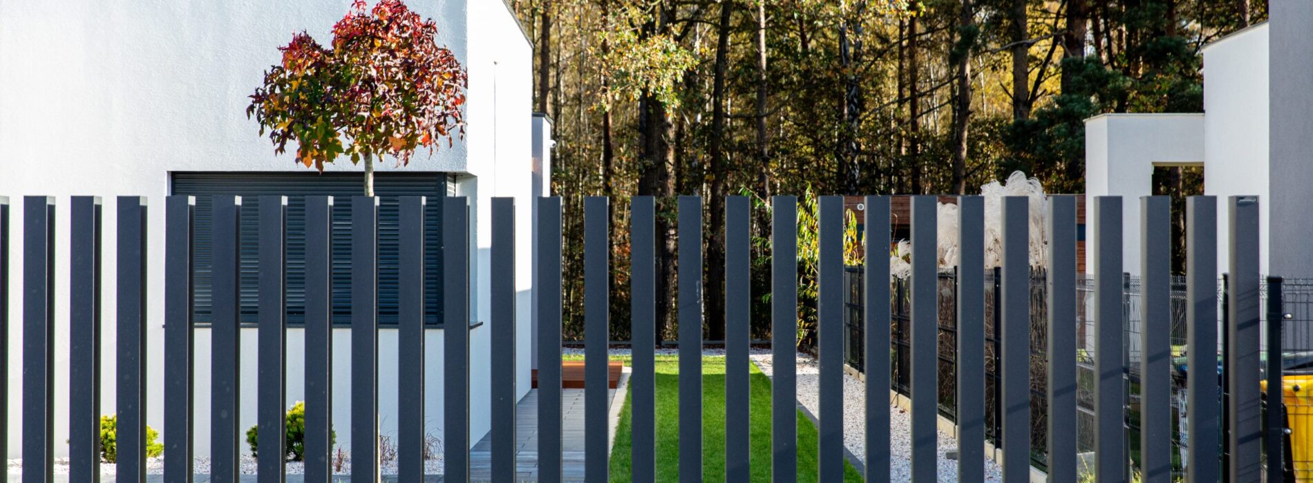 Czy ogrodzenia palisadowe łączą estetykę, trwałość i bezpieczeństwo?