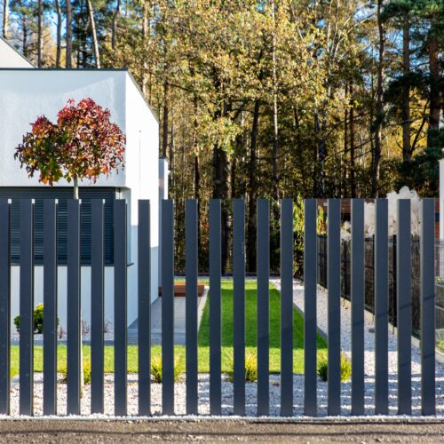 Czy ogrodzenia palisadowe łączą estetykę, trwałość i bezpieczeństwo?